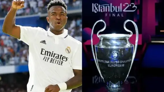 Onde vai passar o jogo do Real Madrid hoje na Champions (6/9)