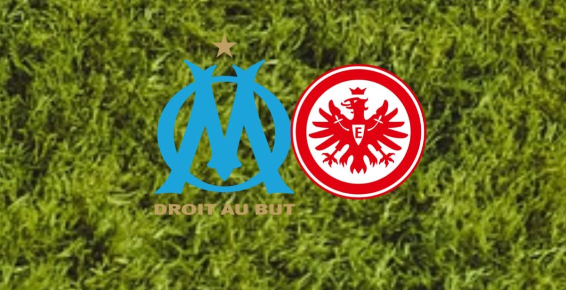 Onde vai passar Olympique x Eintracht Frankfurt