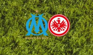 Onde vai passar Olympique x Eintracht Frankfurt