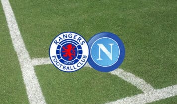 Onde vai passar Rangers x Napoli hoje