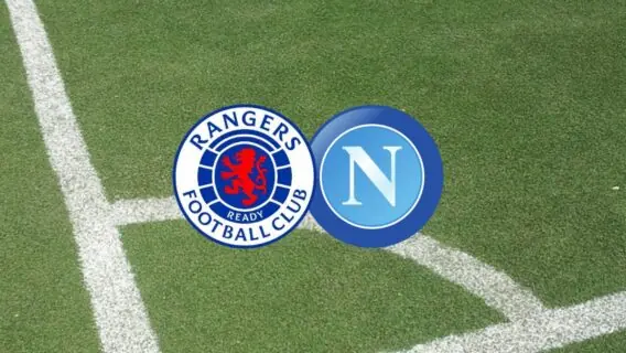 Onde vai passar Rangers x Napoli hoje ao vivo? Que horas vai ser? (14/9)