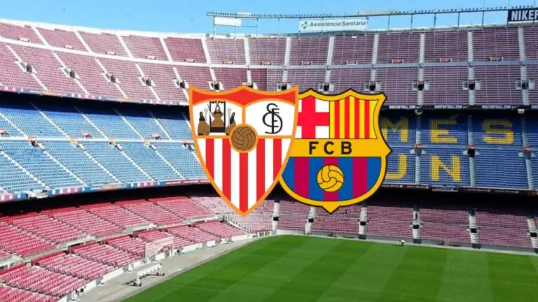 Onde vai passar jogo do Sevilla x Barcelona hoje ao vivo (03/09)