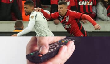 Onde vai transmitir o jogo do Palmeiras hoje