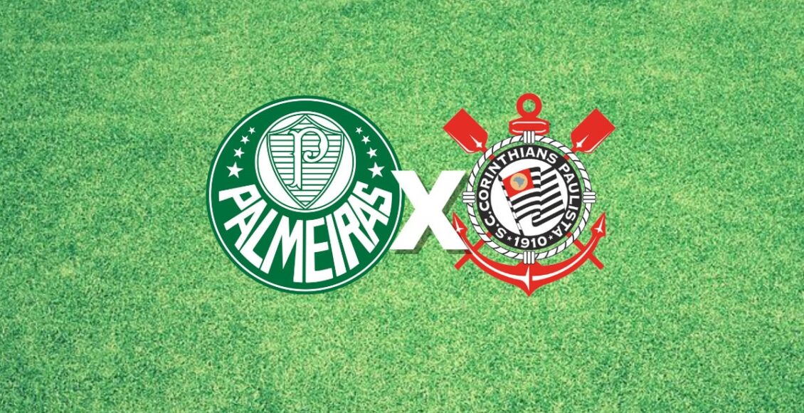 Palmeiras x Corinthians feminino hoje