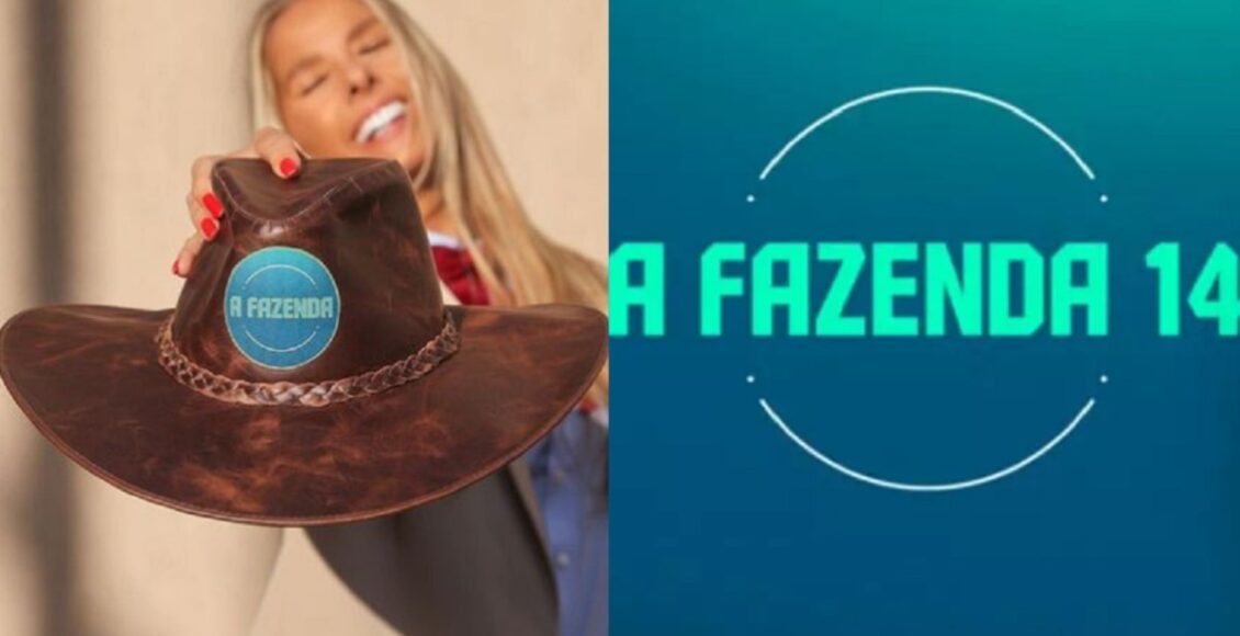 Participantes A Fazenda 2022