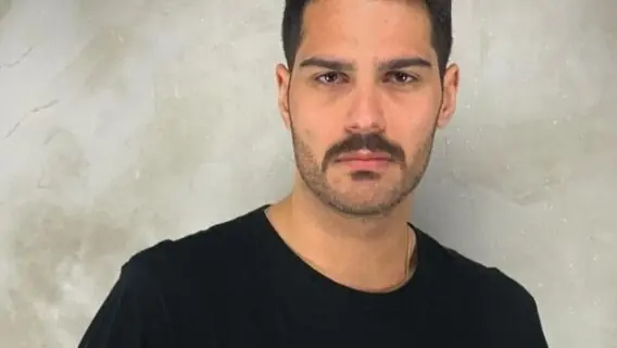 Shayan Haghbin de A Fazenda 2022 esteve em Casamento às Cegas Brasil