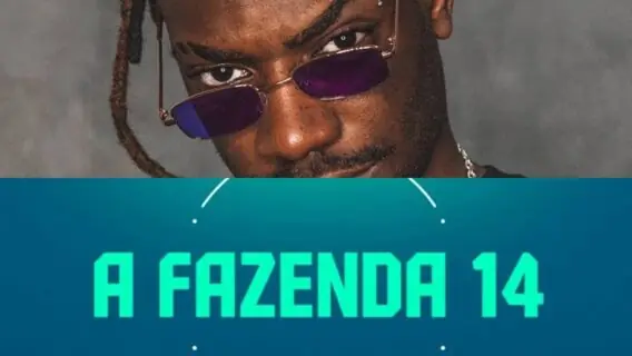 Pelé MilFlow de A Fazenda 14: tudo sobre o rapper que bomba na web