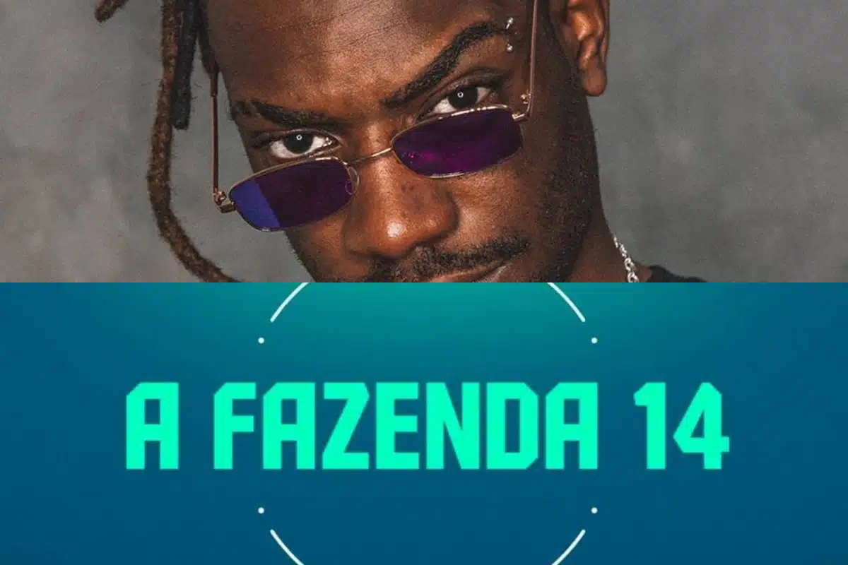 Pelé MilFlow de A Fazenda 14