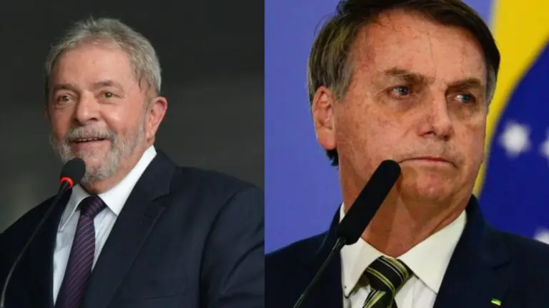 Pesquisa Poderdata (14/09): Lula lidera com 43%; Bolsonaro tem 37%