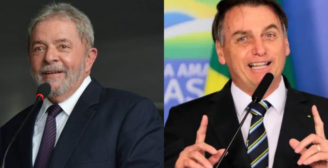 pesquisa presidente