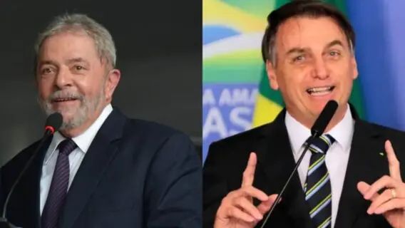 Pesquisa presidente no Rio mostra que Lula lidera entre os mais pobres