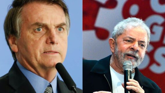 Pesquisa Quaest: resultado última pesquisa para Presidente da República (21/9)