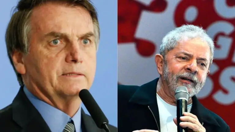 Pesquisa Quaest: resultado última pesquisa para Presidente da República (21/9)