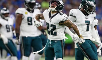 Philadelphia Eagles x Minnesota Vikings
