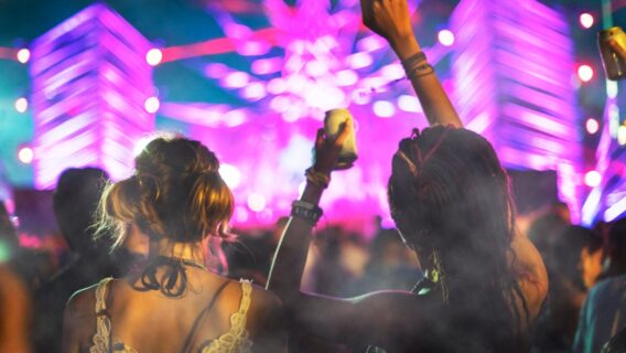 Pode fazer festa um dia antes da eleição de 2024 ou não?