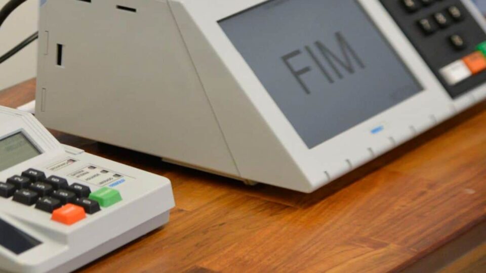 Resultado das eleições