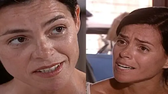 Por onde anda Berenice de O Cravo e a Rosa, a atriz Bernadeth Lyzio