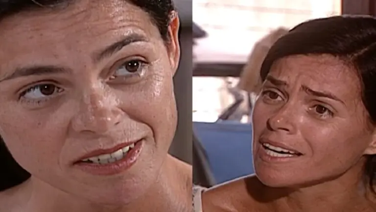 Por onde anda Berenice de O Cravo e a Rosa, a atriz Bernadeth Lyzio