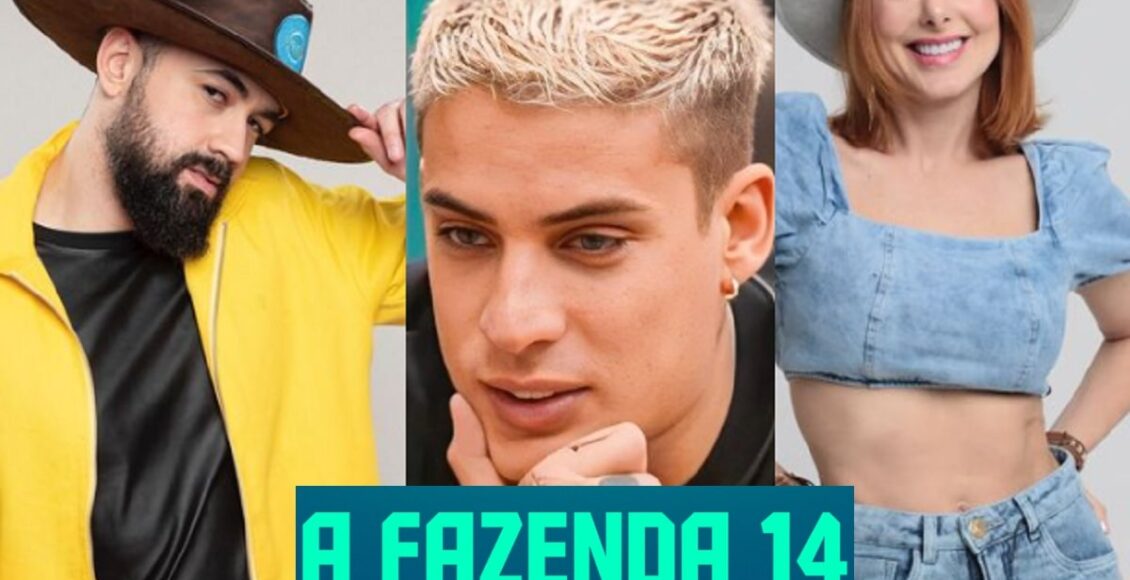 Porcentagem A Fazenda 2022