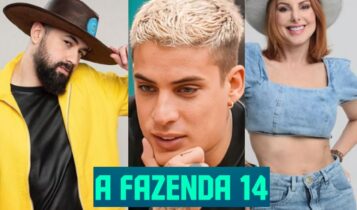 Porcentagem A Fazenda 2022