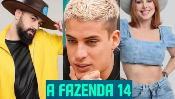 Porcentagem A Fazenda 2022: quem sai do reality hoje