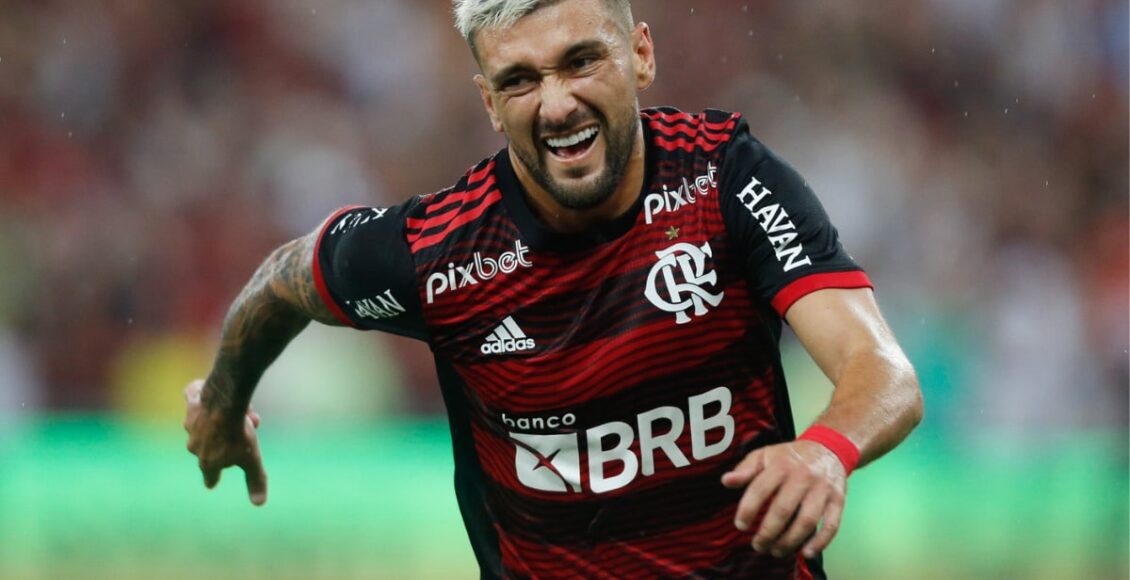 Posição do Flamengo no Brasileirão