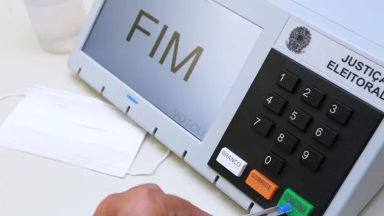 Não fiz o cadastramento digital, posso votar sem biometria?