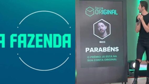 Premiação A Fazenda 2022: quanto ganha o 1º, 2º e 3º lugar