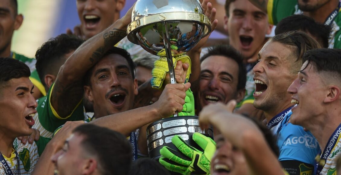 Premiação da Sul Americana 2022