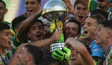 Premiação da Sul Americana 2022