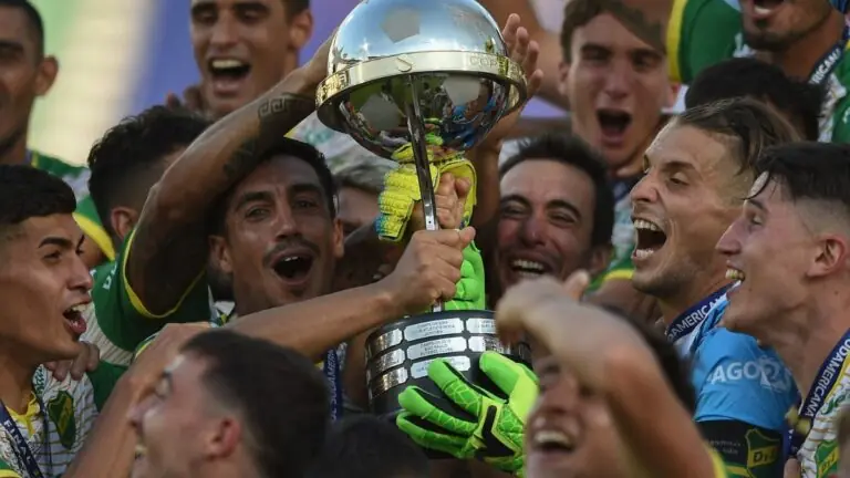 Premiação da Sul Americana 2022: quanto ganha o campeão?