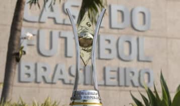Premiação do Campeonato Brasileiro Feminino 2022