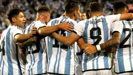 Descubra quando será o primeiro jogo da Argentina na Copa do Mundo