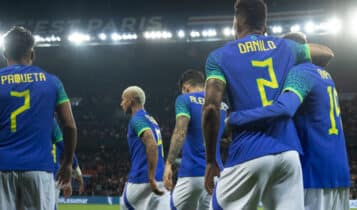 primeiro jogo do Brasil na Copa