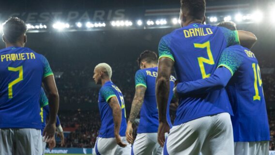 Saiba qual vai ser o primeiro jogo do Brasil na Copa do Mundo 2022