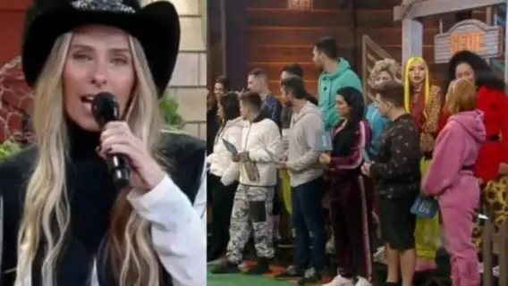 Programação A Fazenda 2022 oficial : 1ª formação de roça e eliminação