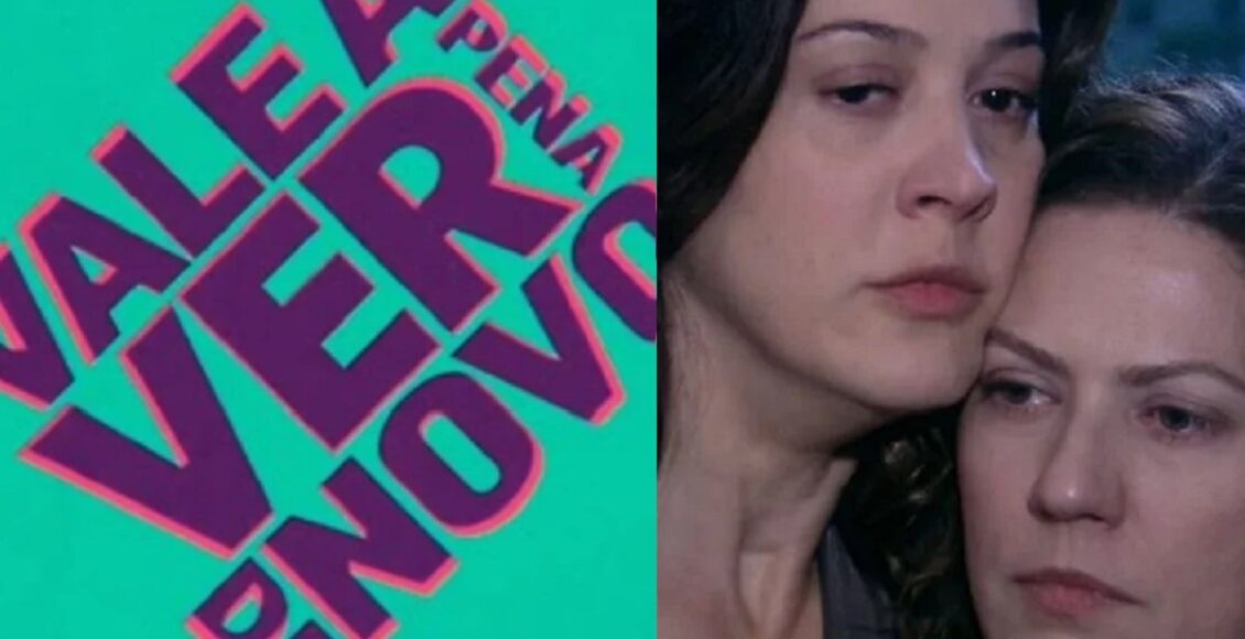 Próxima novela Vale a Pena Ver de Novo