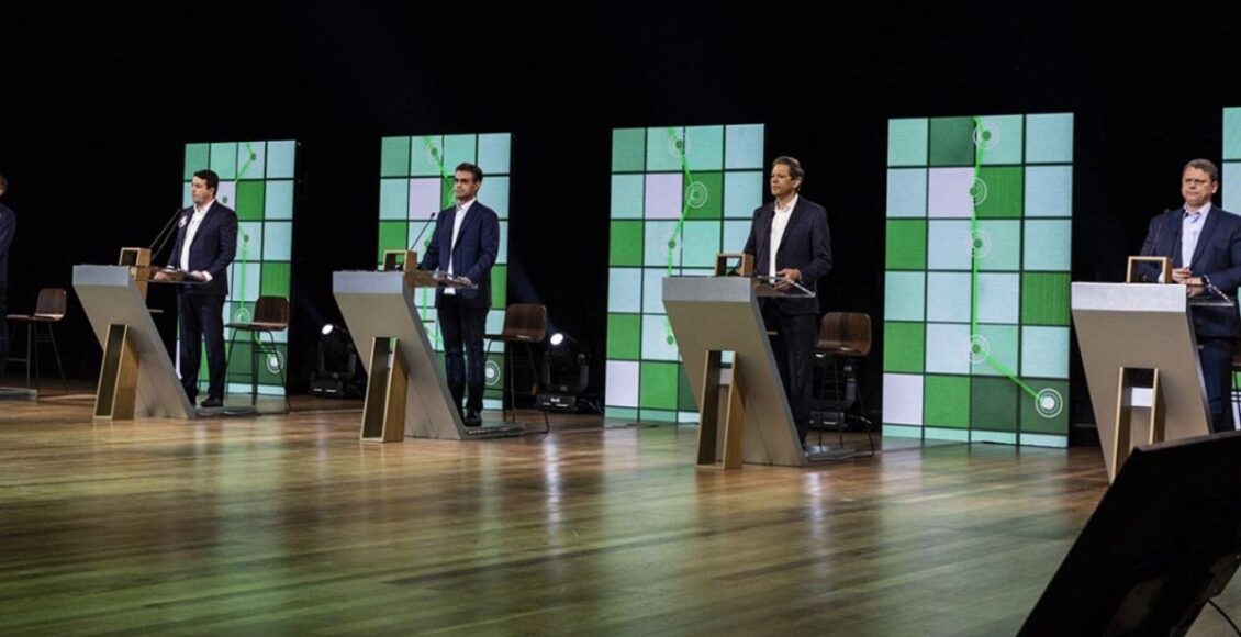 próximo debate governo sp