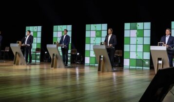 próximo debate governo sp