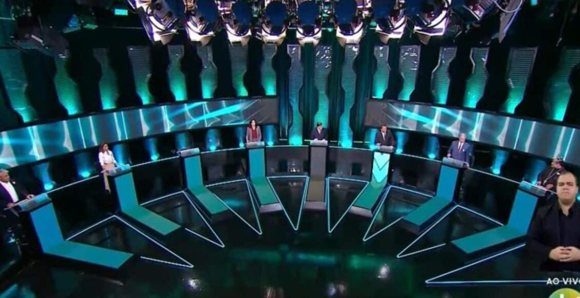 próximo debate presidencial 2022