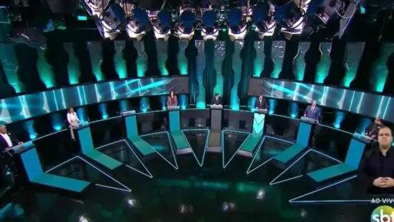 Próximo debate presidencial 2022 será na Globo dia 29; veja quem vai