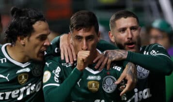 Próximos jogos do Palmeiras