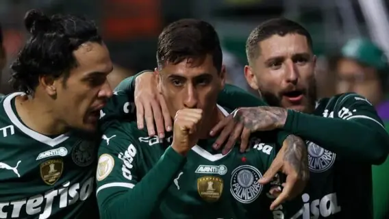 Shows no Allianz faz próximos jogos do Palmeiras serem ‘fora de casa’