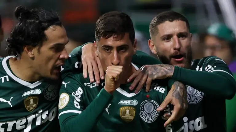 Shows no Allianz faz próximos jogos do Palmeiras serem ‘fora de casa’