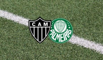 Jogo do Atlético MG x Palmeiras vai passar na Globo