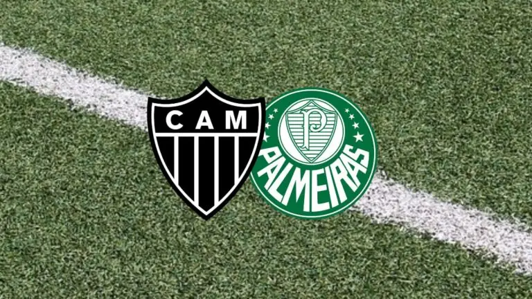 Jogo do Atlético MG x Palmeiras vai passar na Globo hoje? (28/09)