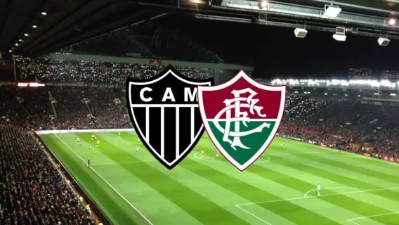Qual canal vai passar Atlético MG x Fluminense hoje e horário – 01/10