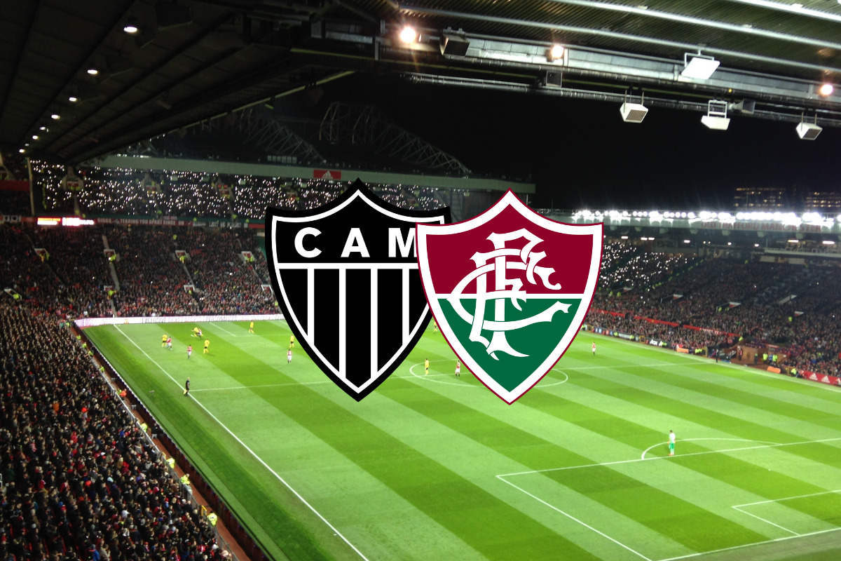 Qual canal vai passar Atlético MG x Fluminense hoje e horário - 01/10 | DCI