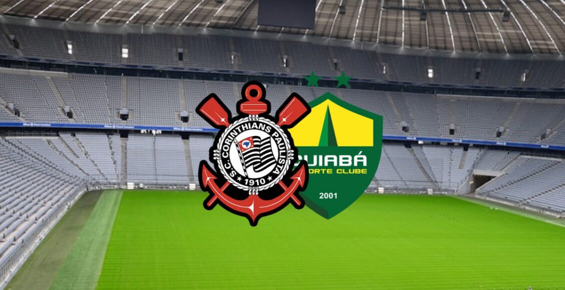 Qual canal vai passar jogo do Corinthians hoje