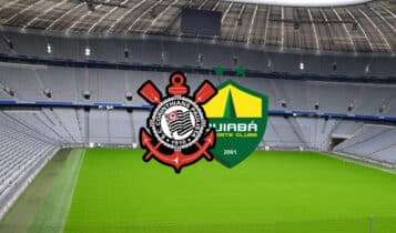 Qual canal vai passar jogo do Corinthians hoje